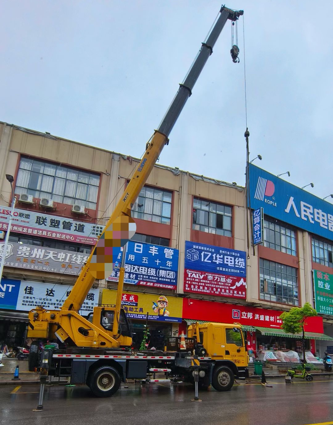 南丰县什么时间对吊车进行维修保养最合适