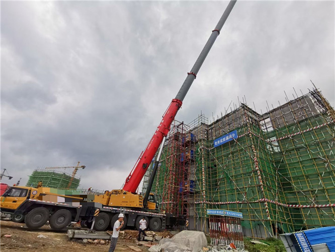 南丰县短途转运 + 吊装一体，选随车吊还是汽车吊 + 货车？